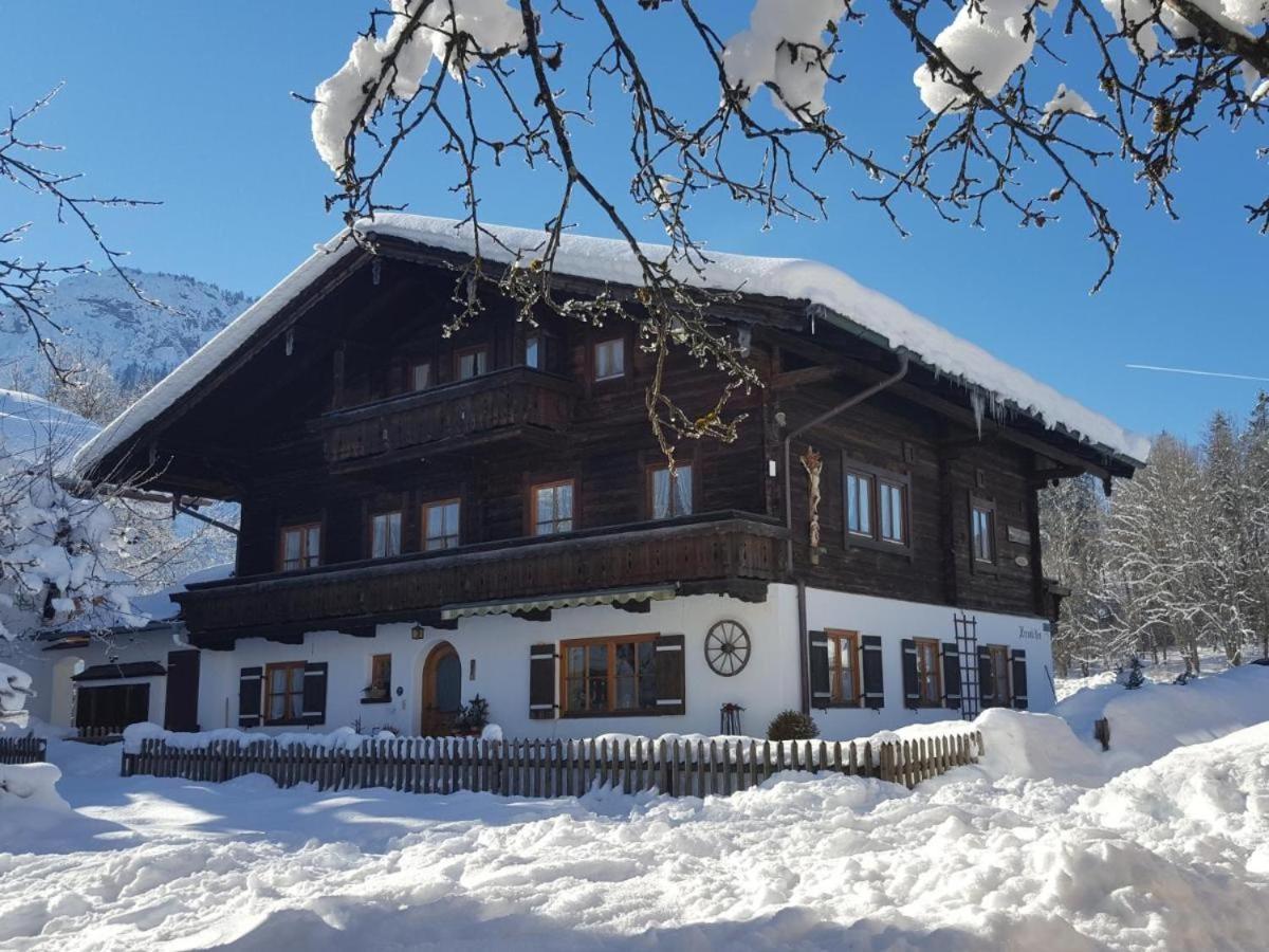 Krennlehen Apartment Schonau am Konigssee Bagian luar foto