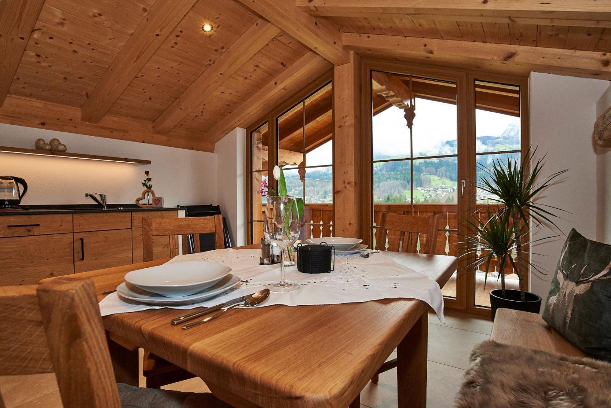 Krennlehen Apartment Schonau am Konigssee Bagian luar foto