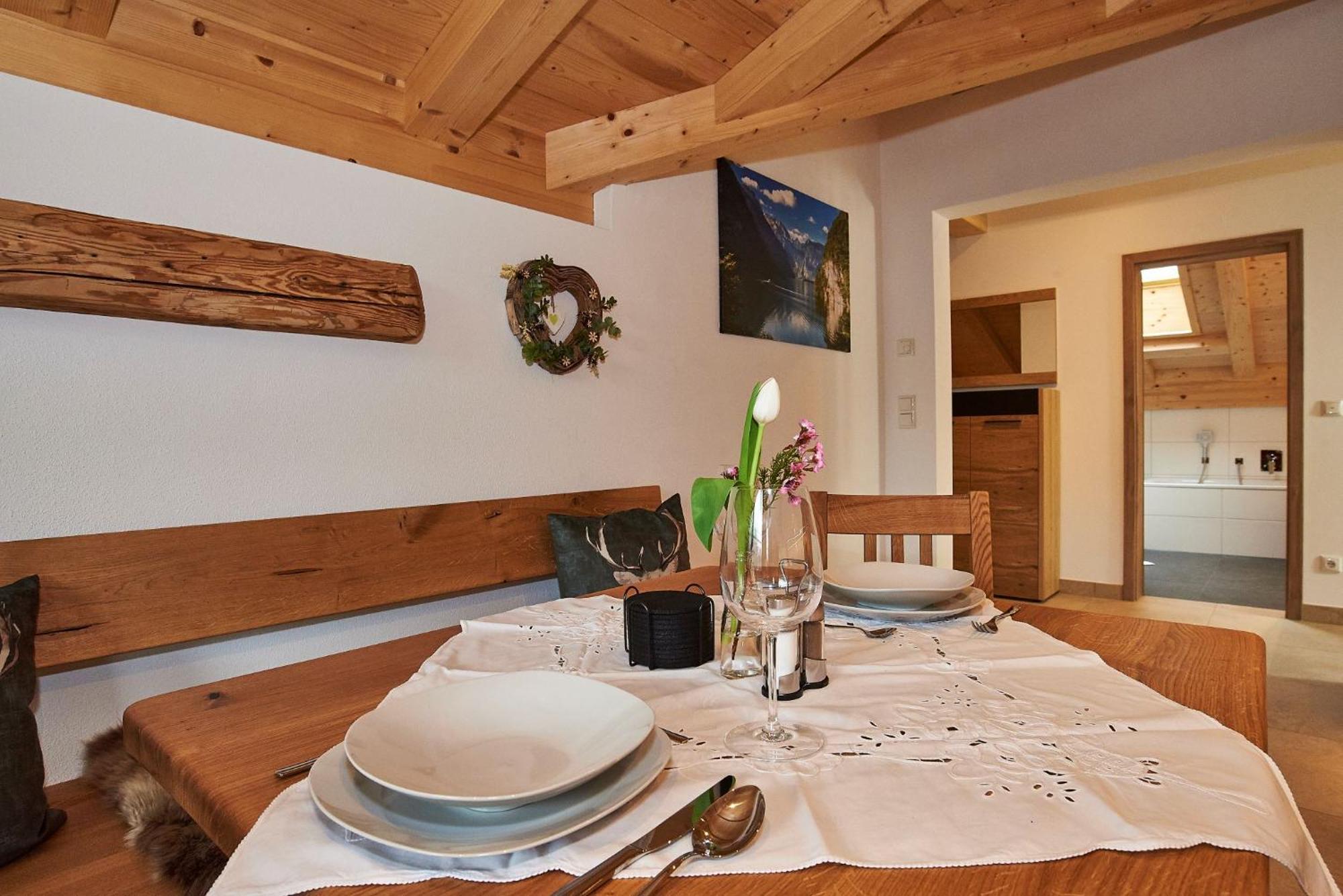 Krennlehen Apartment Schonau am Konigssee Bagian luar foto