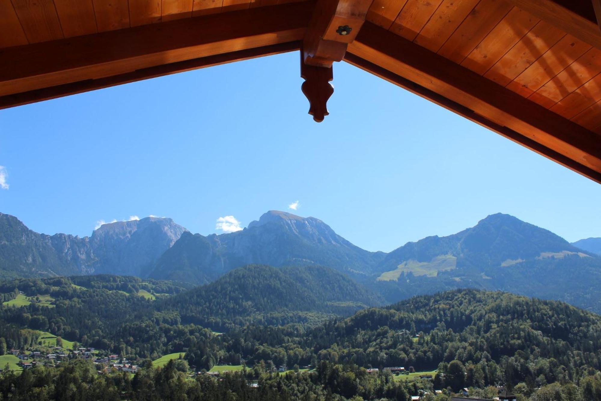 Krennlehen Apartment Schonau am Konigssee Bagian luar foto
