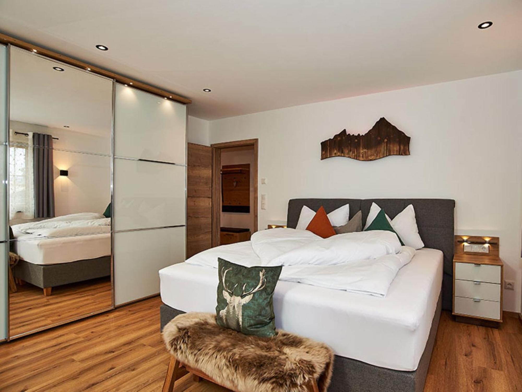 Krennlehen Apartment Schonau am Konigssee Bagian luar foto