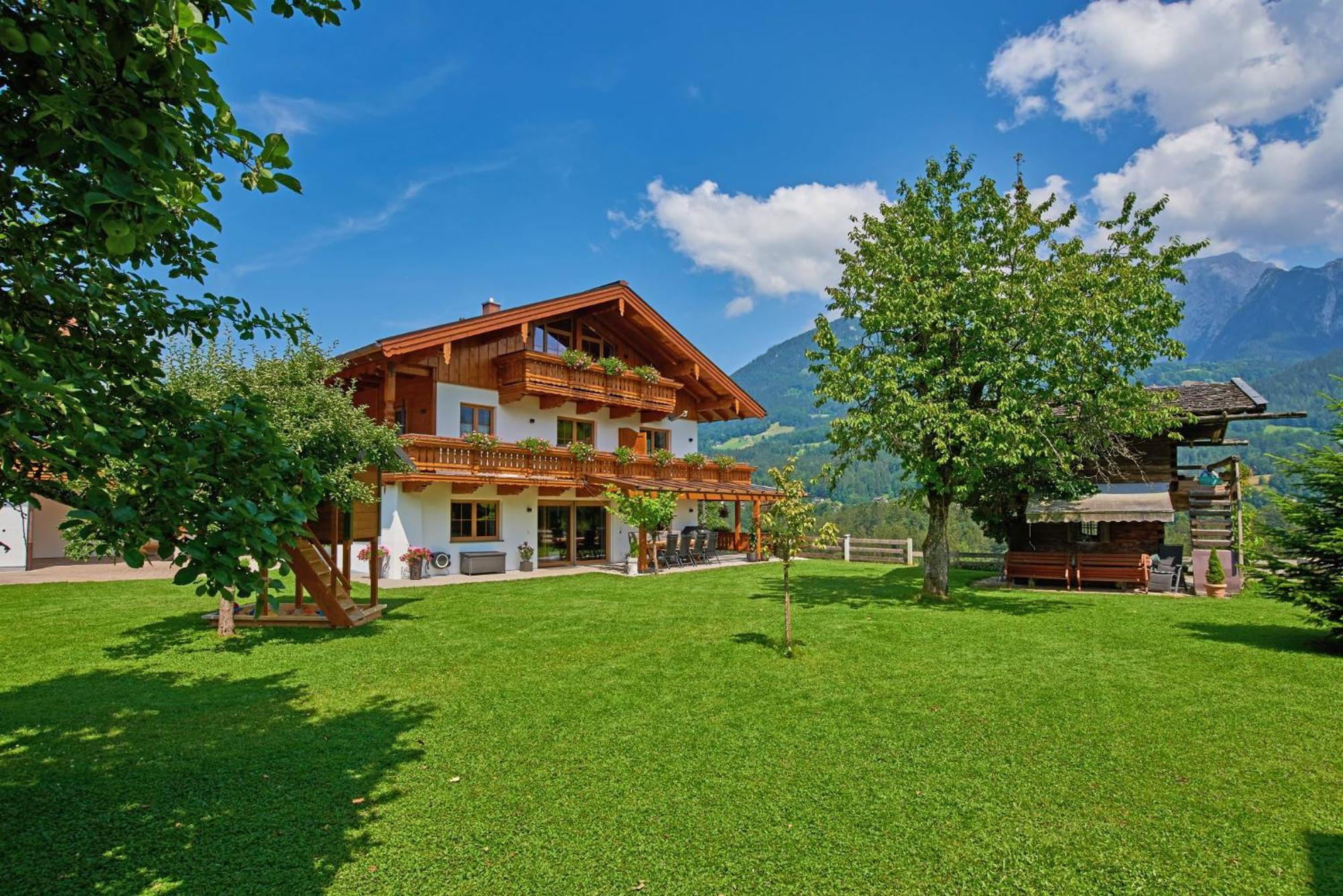 Krennlehen Apartment Schonau am Konigssee Bagian luar foto