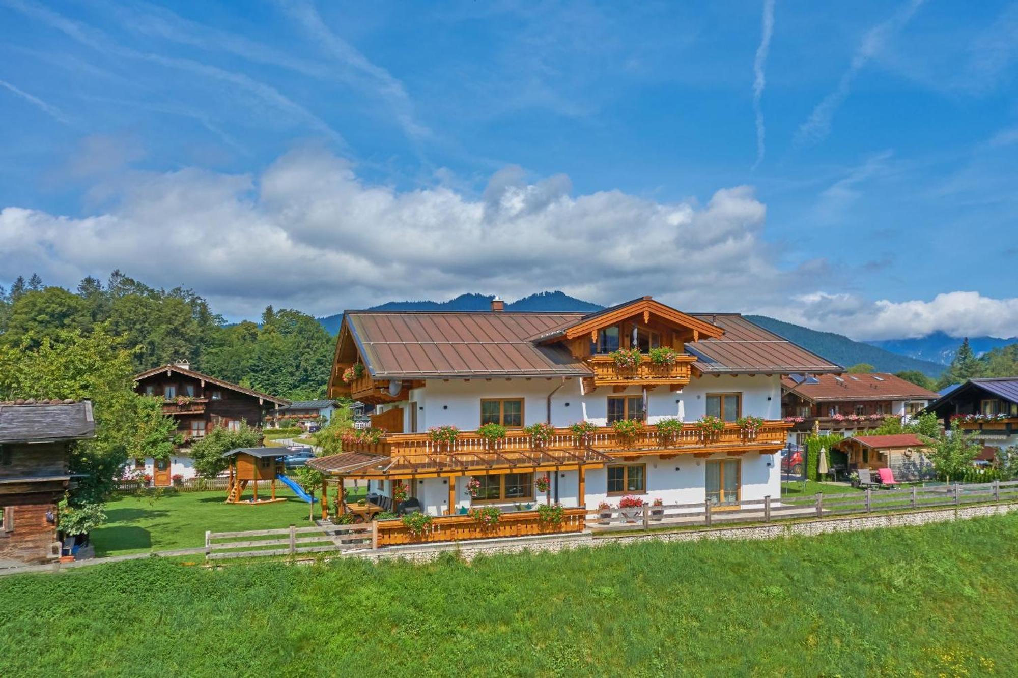 Krennlehen Apartment Schonau am Konigssee Bagian luar foto